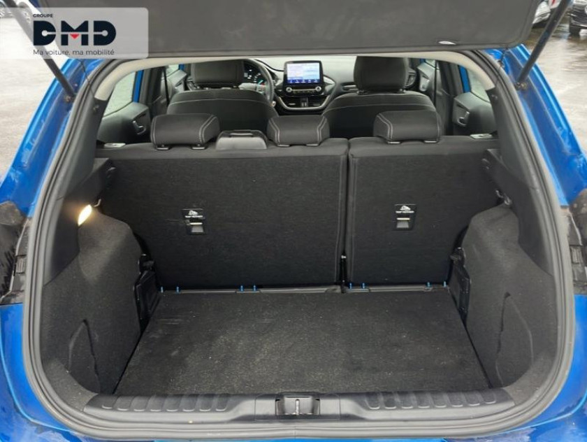 Ford Puma 1.0 Flexifuel 125ch S&s Mhev Titanium - Visuel #12