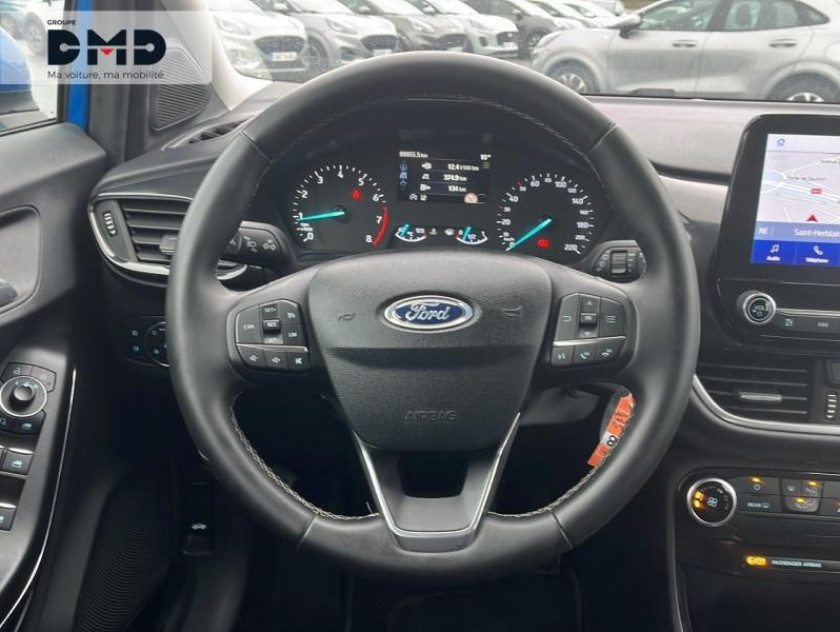Ford Puma 1.0 Flexifuel 125ch S&s Mhev Titanium - Visuel #7