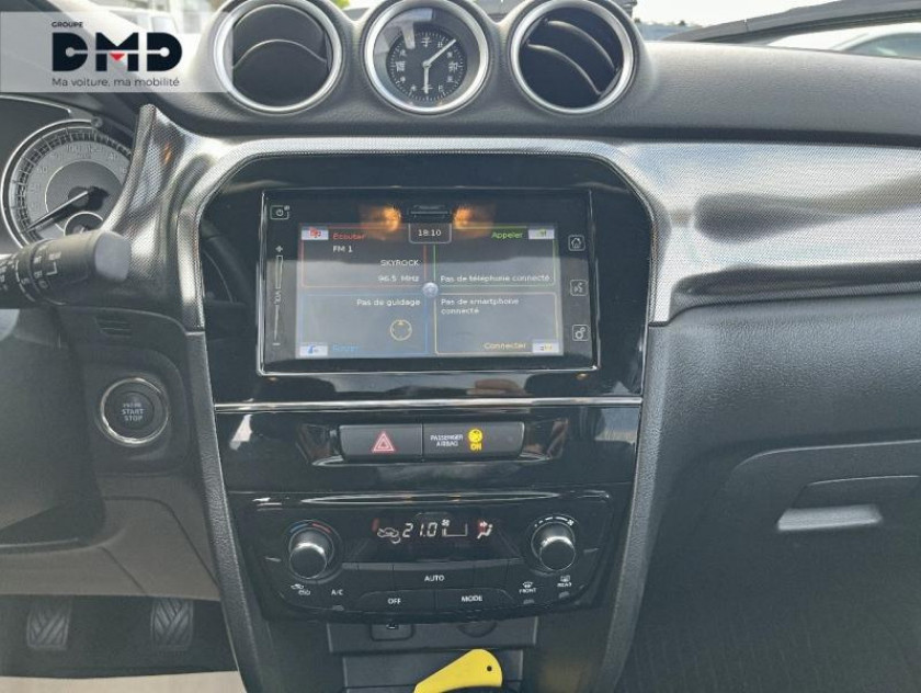 Suzuki Vitara 1.4 Boosterjet Hybrid 129ch Style - Visuel #6