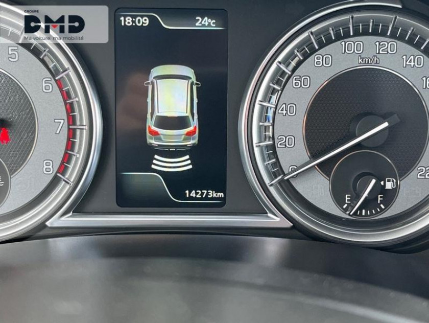 Suzuki Vitara 1.4 Boosterjet Hybrid 129ch Style - Visuel #15
