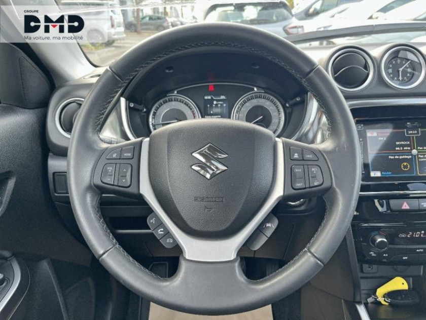Suzuki Vitara 1.4 Boosterjet Hybrid 129ch Style - Visuel #7