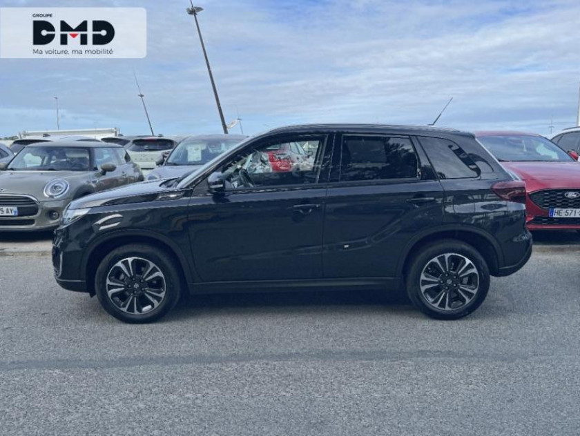 Suzuki Vitara 1.4 Boosterjet Hybrid 129ch Style - Visuel #2