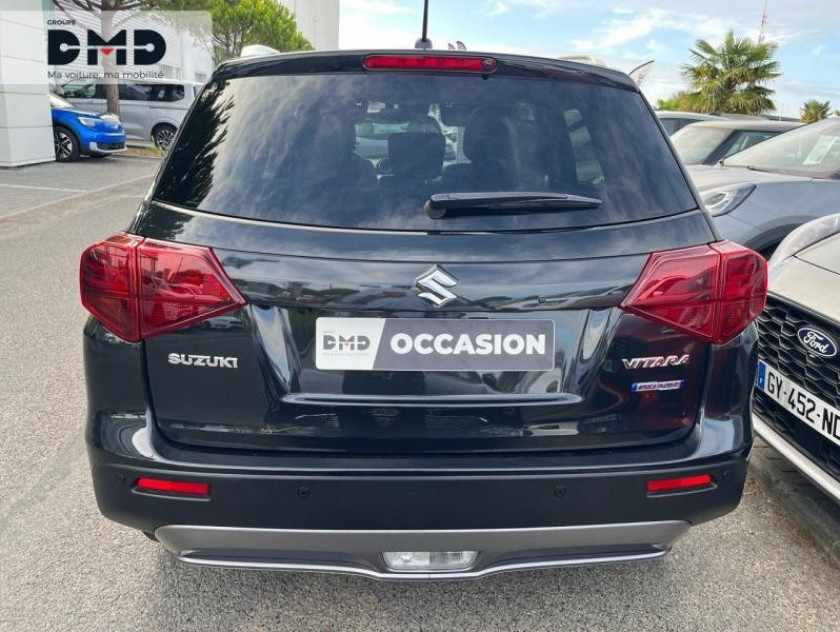 Suzuki Vitara 1.4 Boosterjet Hybrid 129ch Style - Visuel #11