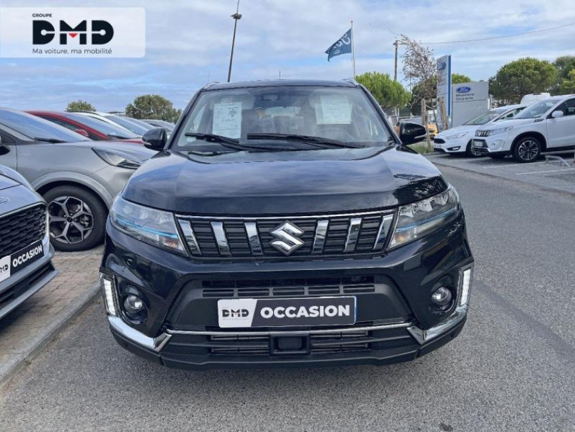 Suzuki Vitara 1.4 Boosterjet Hybrid 129ch Style - Visuel #4