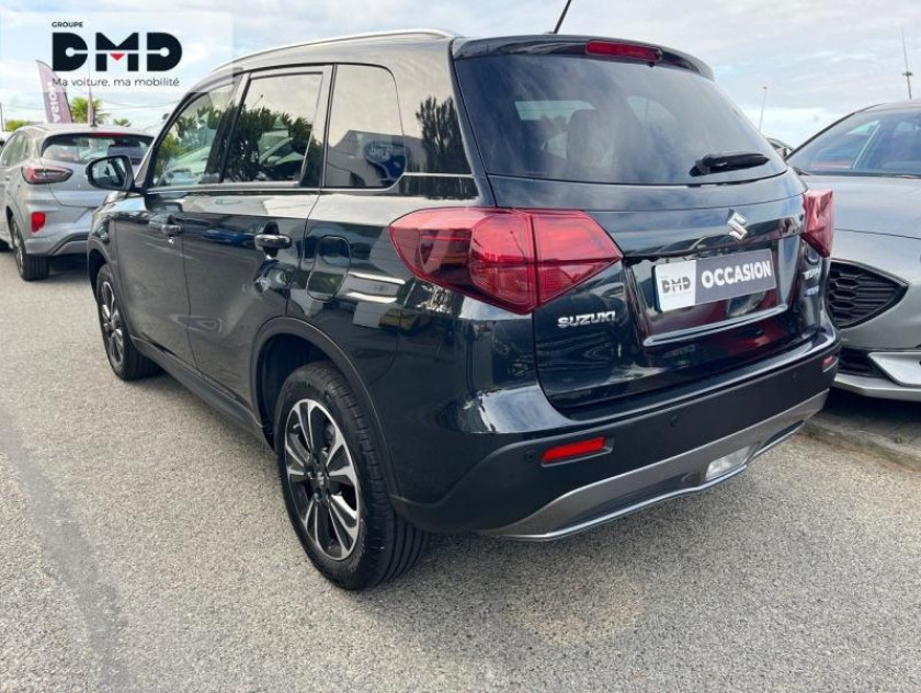 Suzuki Vitara 1.4 Boosterjet Hybrid 129ch Style - Visuel #3