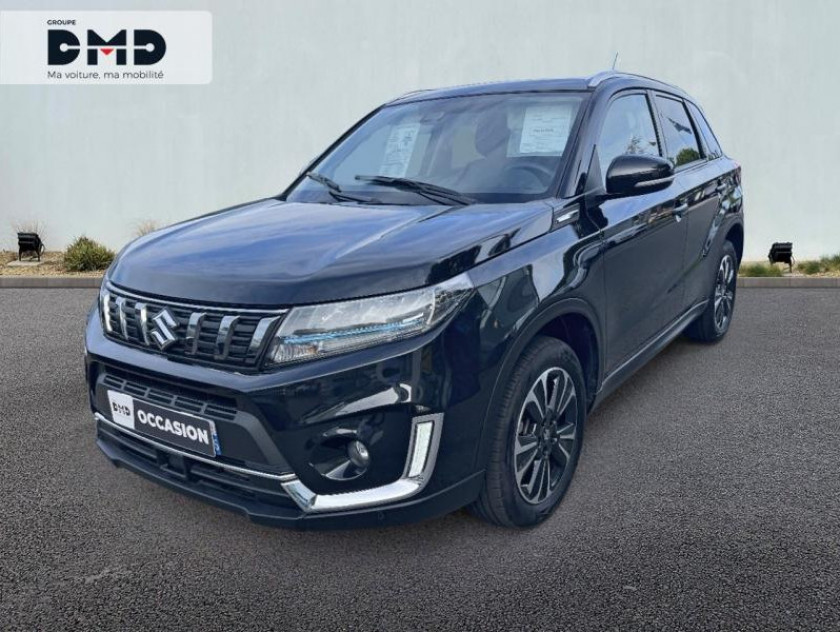 Suzuki Vitara 1.4 Boosterjet Hybrid 129ch Style - Visuel #1