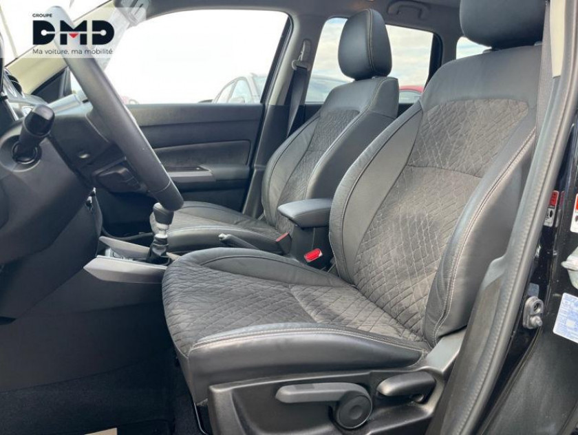 Suzuki Vitara 1.4 Boosterjet Hybrid 129ch Style - Visuel #9