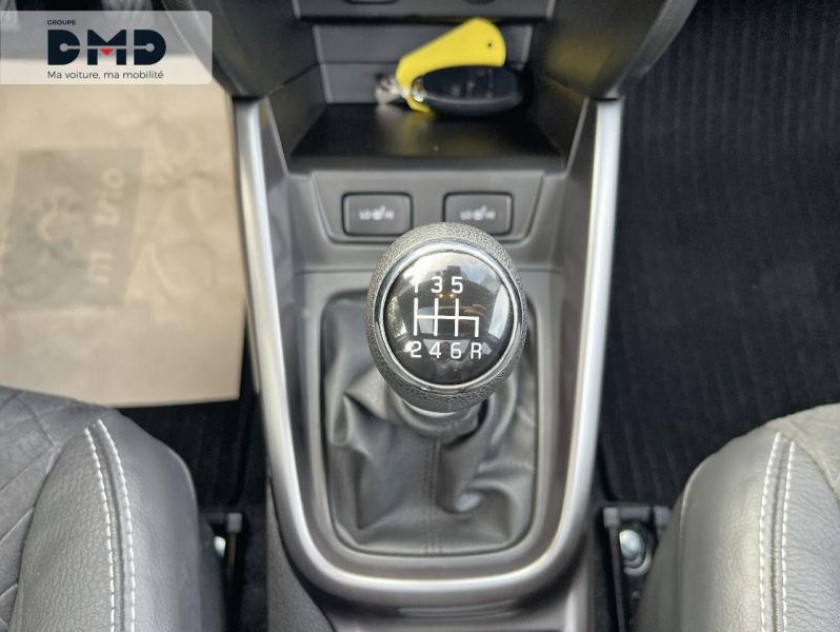 Suzuki Vitara 1.4 Boosterjet Hybrid 129ch Style - Visuel #8