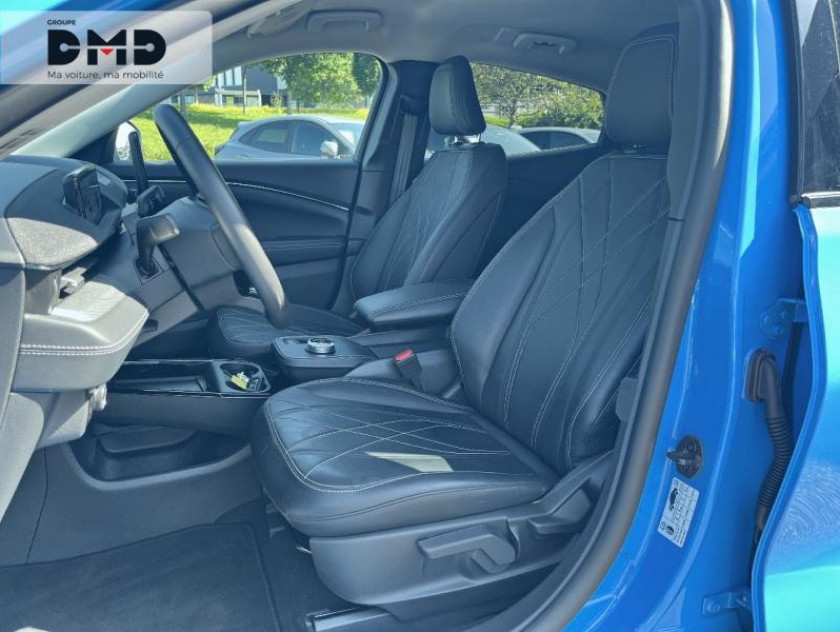 Ford Mustang Mach-e 269ch Standard Range 76kwh Mach-e Propulsion - Visuel #9