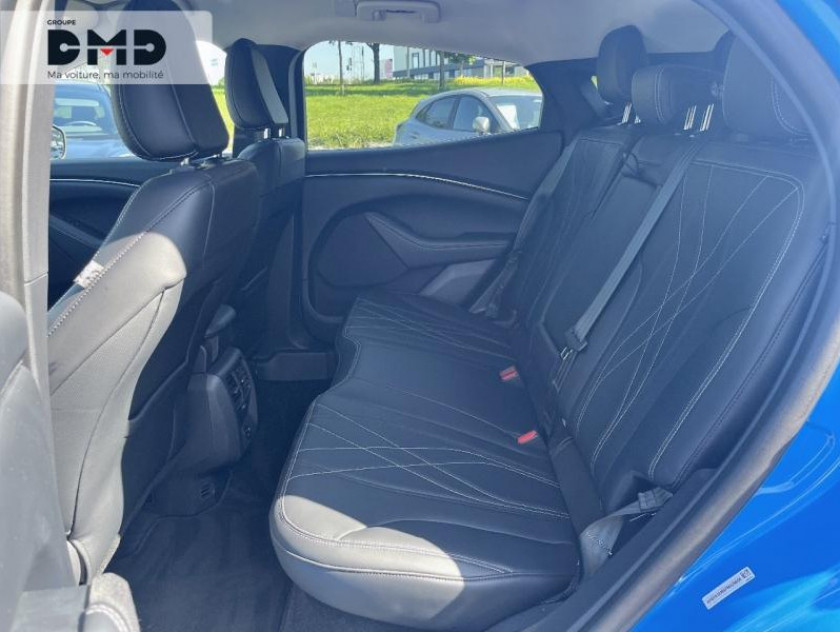 Ford Mustang Mach-e 269ch Standard Range 76kwh Mach-e Propulsion - Visuel #10