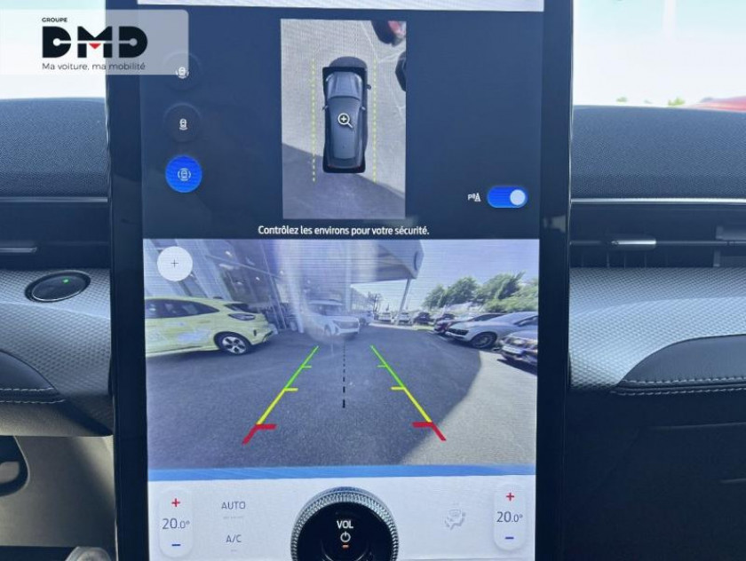 Ford Mustang Mach-e 269ch Standard Range 76kwh Mach-e Propulsion - Visuel #16