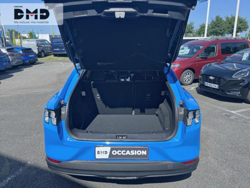 Ford Mustang Mach-e 269ch Standard Range 76kwh Mach-e Propulsion - Visuel #12