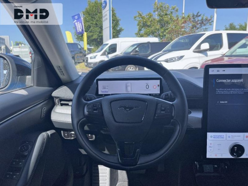 Ford Mustang Mach-e 269ch Standard Range 76kwh Mach-e Propulsion - Visuel #7