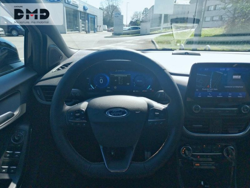 Ford Puma 1.0 Flexifuel 125ch S&s Mhev St-line X - Visuel #7