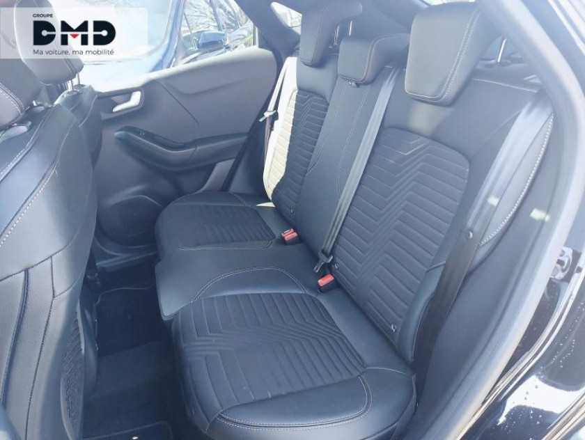 Ford Puma 1.0 Flexifuel 125ch S&s Mhev St-line X - Visuel #10
