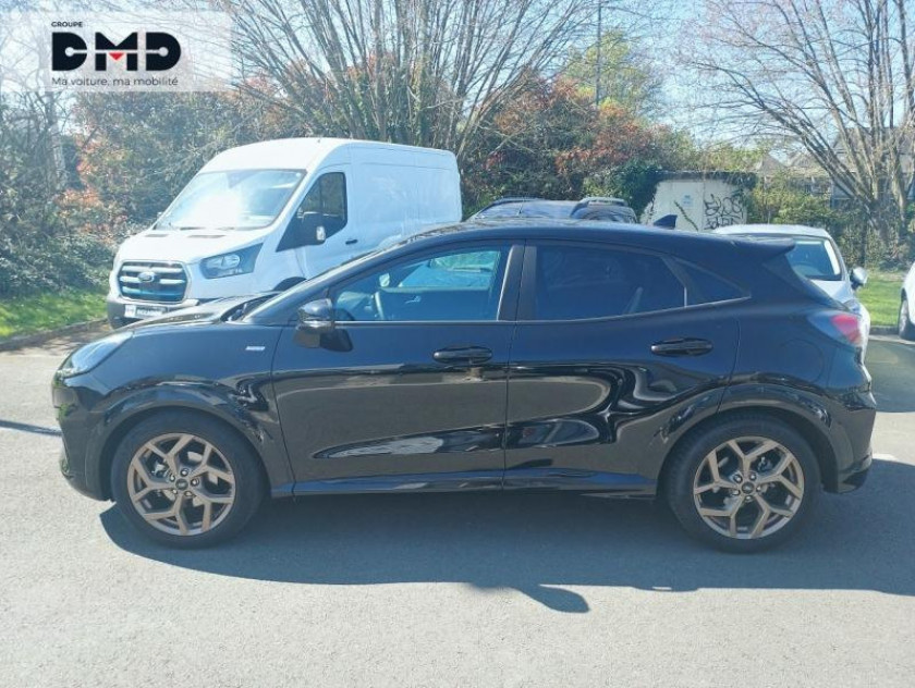 Ford Puma 1.0 Flexifuel 125ch S&s Mhev St-line X - Visuel #2