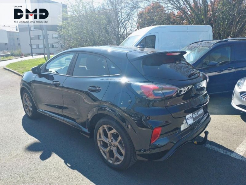 Ford Puma 1.0 Flexifuel 125ch S&s Mhev St-line X - Visuel #3