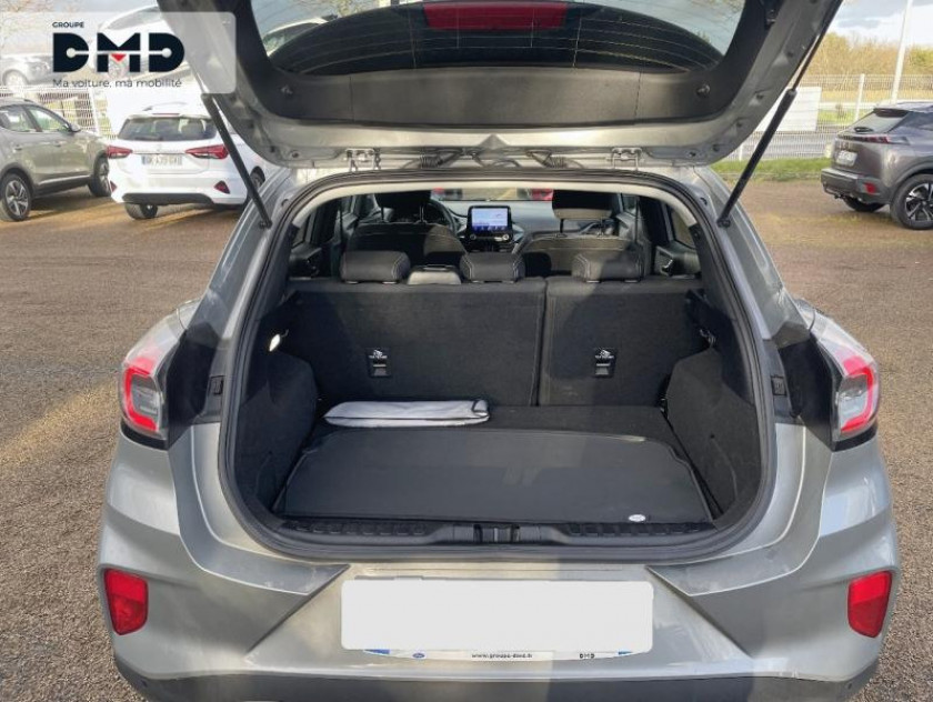 Ford Puma 1.0 Flexifuel 125ch S&s Mhev Titanium - Visuel #12