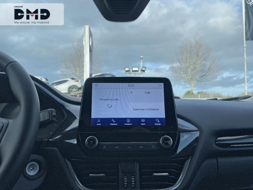 Ford Puma 1.0 Flexifuel 125ch S&s Mhev Titanium "offre Septembre 2025 Loyer 295€* Entretien Inclus" - Visuel #6