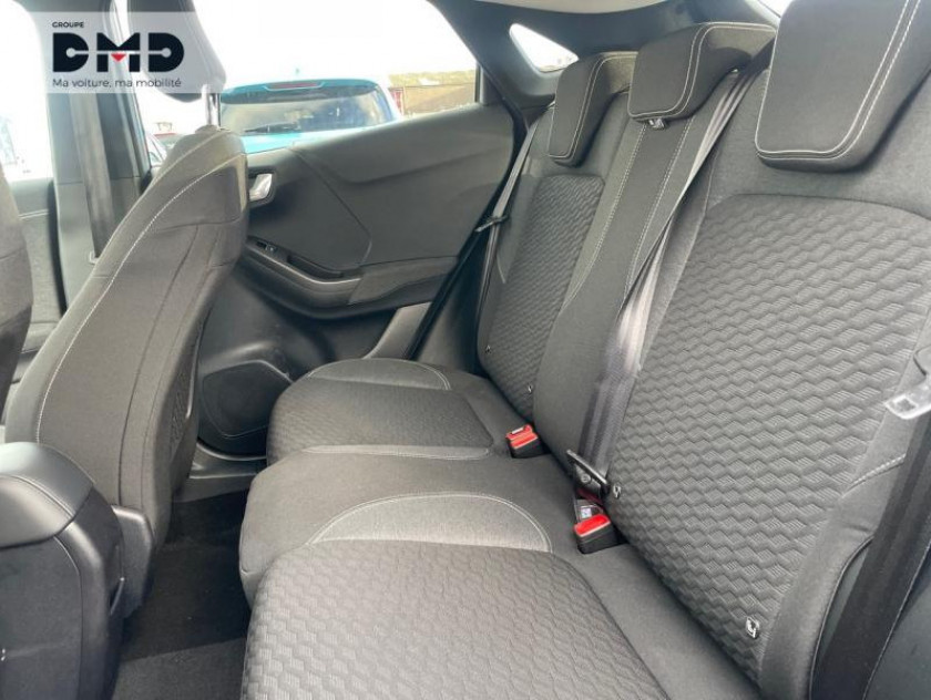 Ford Puma 1.0 Flexifuel 125ch S&s Mhev Titanium "offre Septembre 2025 Loyer 295€* Entretien Inclus" - Visuel #10