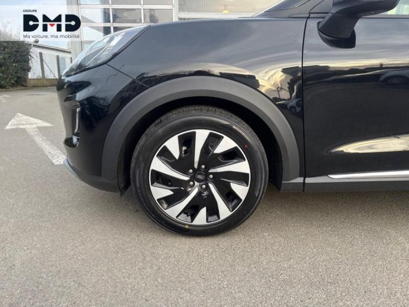 Ford Puma 1.0 Flexifuel 125ch S&s Mhev Titanium - Visuel #13