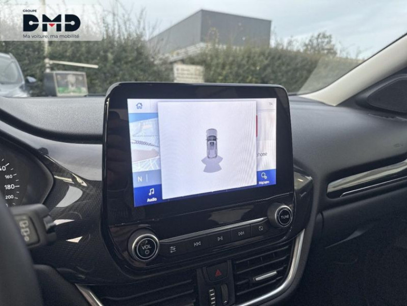 Ford Puma 1.0 Flexifuel 125ch S&s Mhev Titanium - Visuel #16