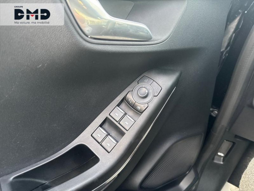 Ford Puma 1.0 Flexifuel 125ch S&s Mhev Titanium - Visuel #14