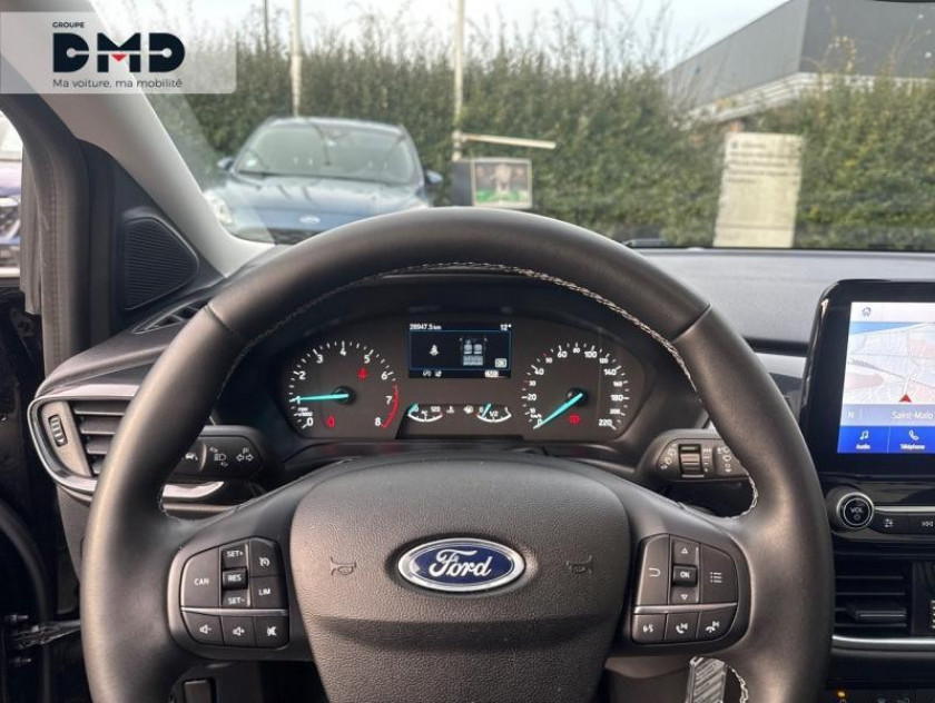 Ford Puma 1.0 Flexifuel 125ch S&s Mhev Titanium - Visuel #7