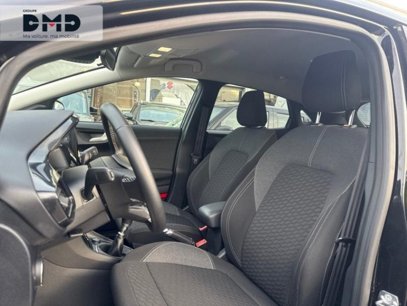 Ford Puma 1.0 Flexifuel 125ch S&s Mhev Titanium - Visuel #9