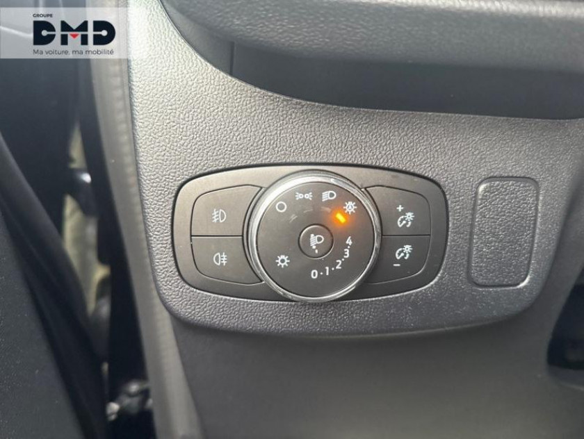 Ford Puma 1.0 Flexifuel 125ch S&s Mhev Titanium - Visuel #15
