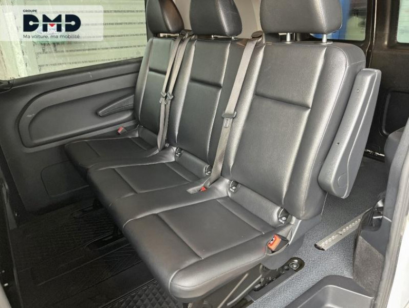 Mercedes-benz Vito Fg 119 Cdi Mixto Compact Select Propulsion 9g-tronic - Visuel #10