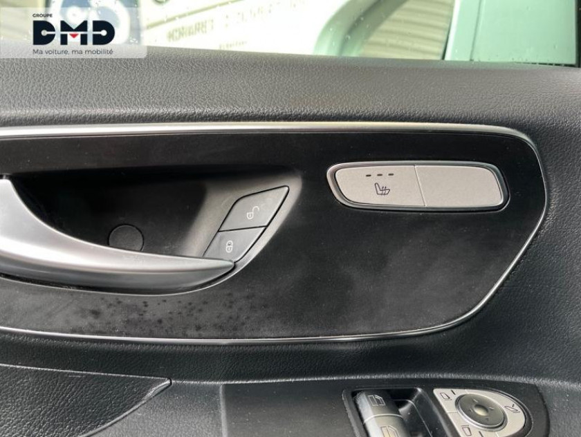 Mercedes-benz Vito Fg 119 Cdi Mixto Compact Select Propulsion 9g-tronic - Visuel #14