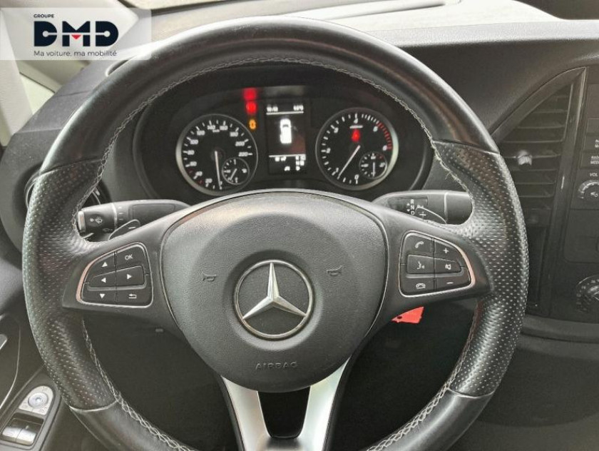 Mercedes-benz Vito Fg 119 Cdi Mixto Compact Select Propulsion 9g-tronic - Visuel #7