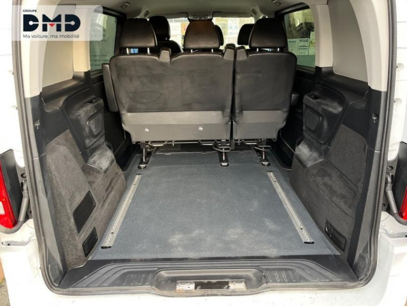 Mercedes-benz Vito Fg 119 Cdi Mixto Compact Select Propulsion 9g-tronic - Visuel #12