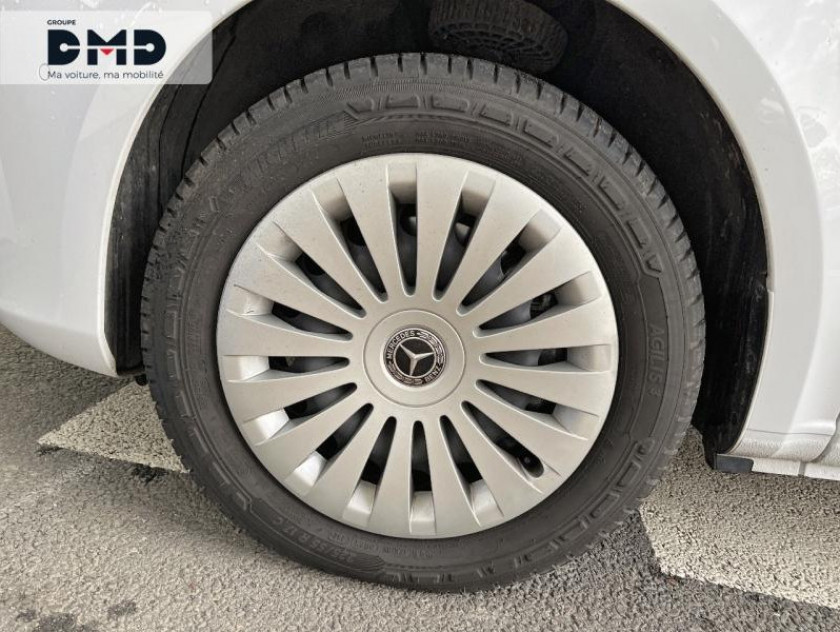 Mercedes-benz Vito Fg 119 Cdi Mixto Compact Select Propulsion 9g-tronic - Visuel #13