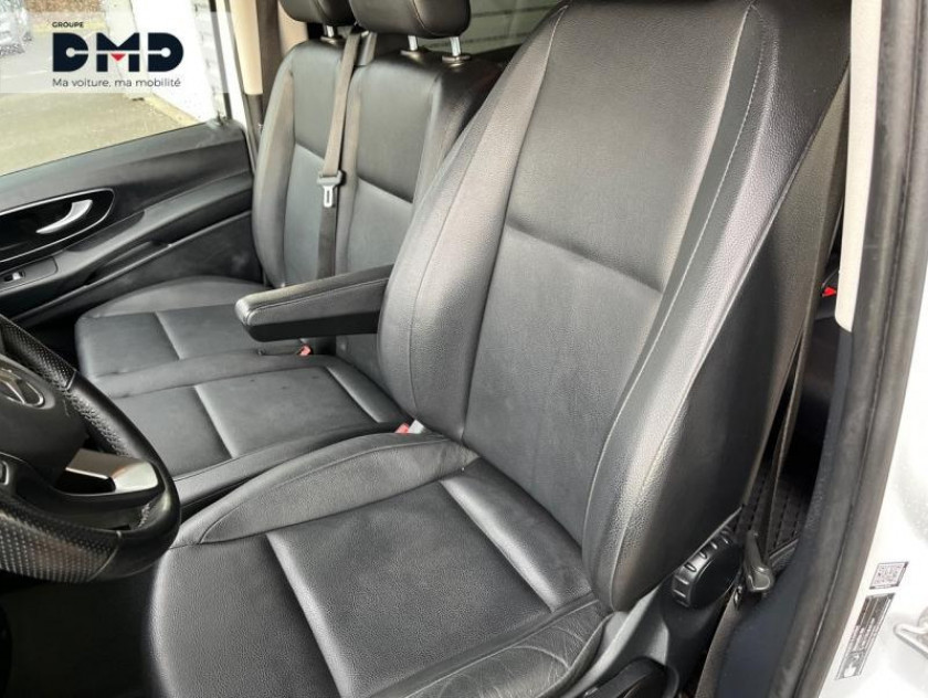 Mercedes-benz Vito Fg 119 Cdi Mixto Compact Select Propulsion 9g-tronic - Visuel #9