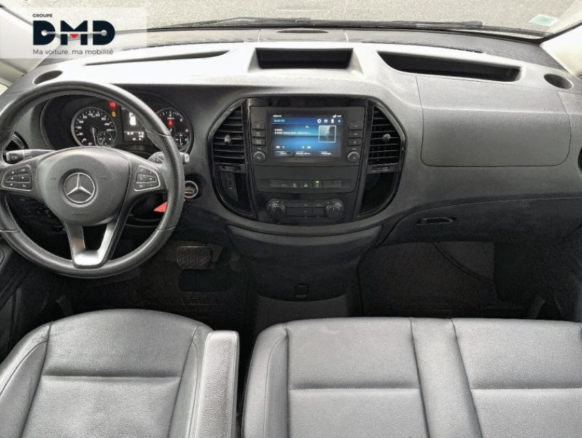 Mercedes-benz Vito Fg 119 Cdi Mixto Compact Select Propulsion 9g-tronic - Visuel #5
