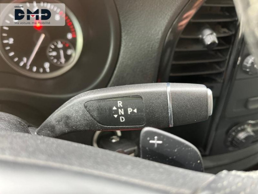 Mercedes-benz Vito Fg 119 Cdi Mixto Compact Select Propulsion 9g-tronic - Visuel #8
