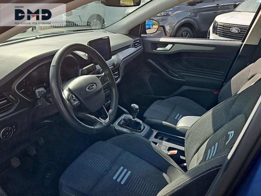 Ford Focus Active 1.0 Flexifuel Mhev 125ch Active Style - Visuel #9