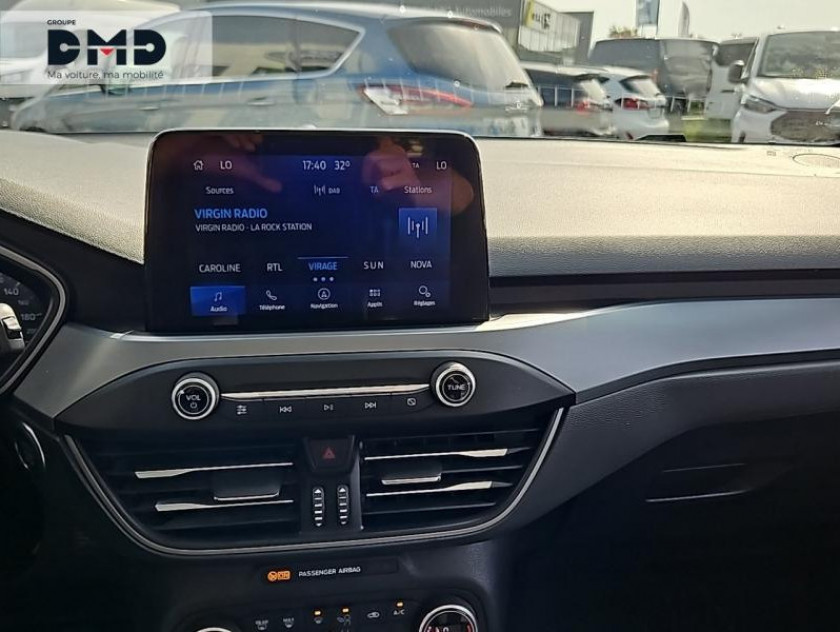 Ford Focus Active 1.0 Flexifuel Mhev 125ch Active Style - Visuel #6
