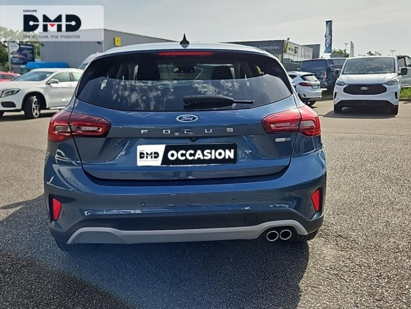 Ford Focus Active 1.0 Flexifuel Mhev 125ch Active Style - Visuel #11