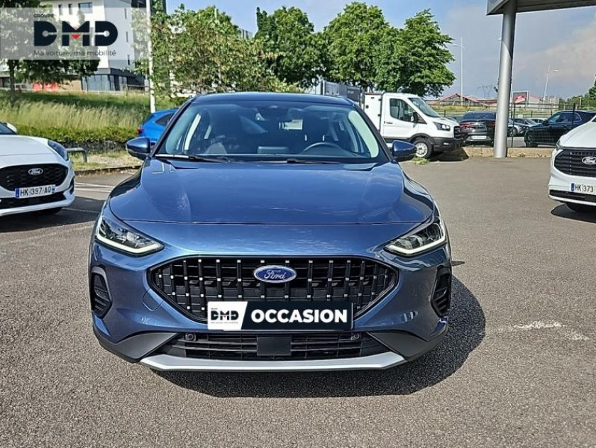 Ford Focus Active 1.0 Flexifuel Mhev 125ch Active Style - Visuel #4