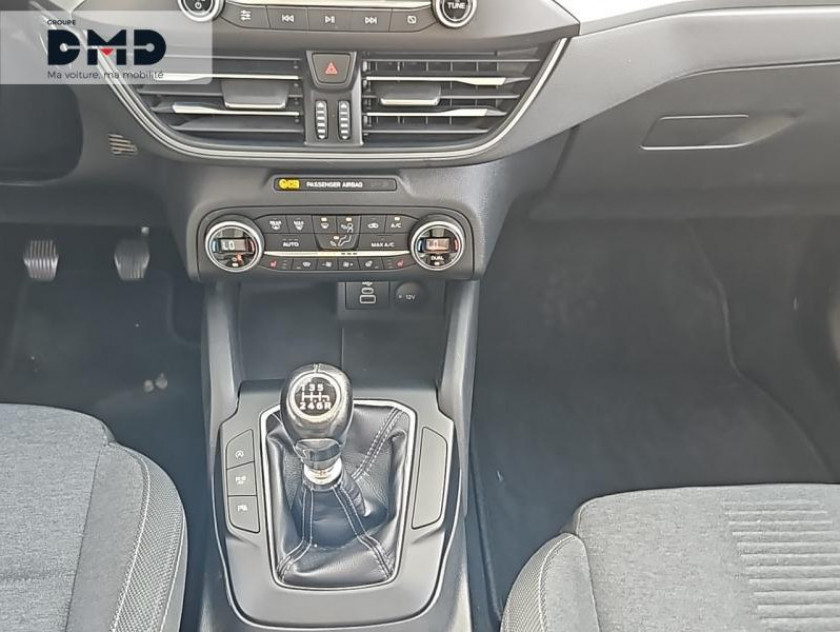 Ford Focus Active 1.0 Flexifuel Mhev 125ch Active Style - Visuel #8