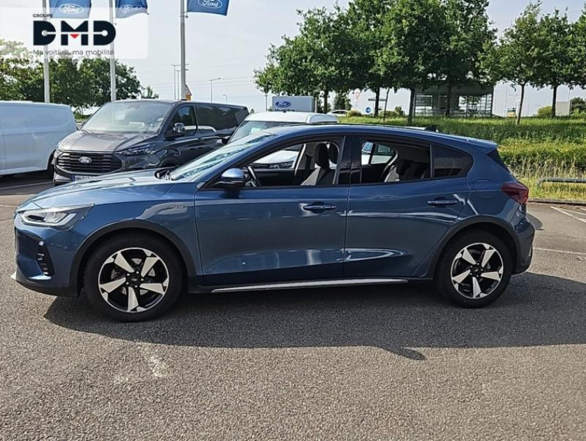 Ford Focus Active 1.0 Flexifuel Mhev 125ch Active Style - Visuel #2