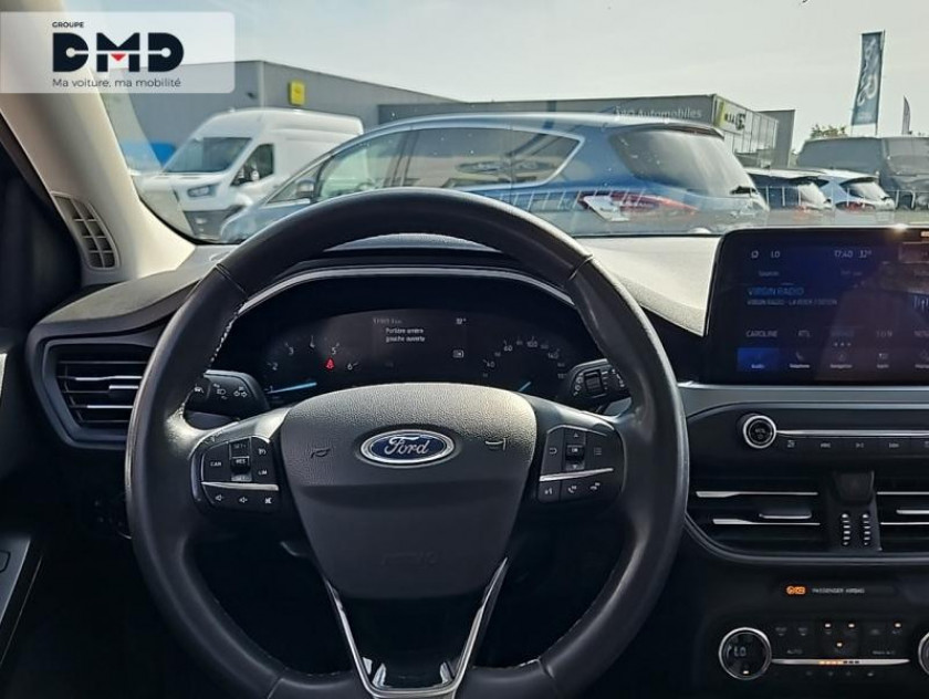 Ford Focus Active 1.0 Flexifuel Mhev 125ch Active Style - Visuel #7