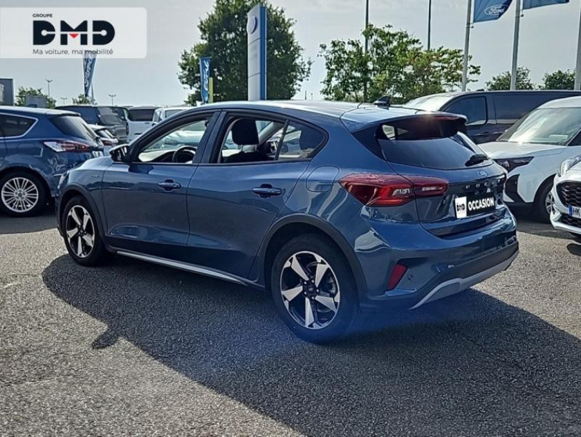 Ford Focus Active 1.0 Flexifuel Mhev 125ch Active Style - Visuel #3
