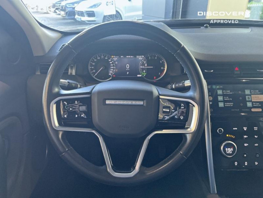 Land-rover Discovery Sport P300e Awd Bva Mark Vi - Visuel #7