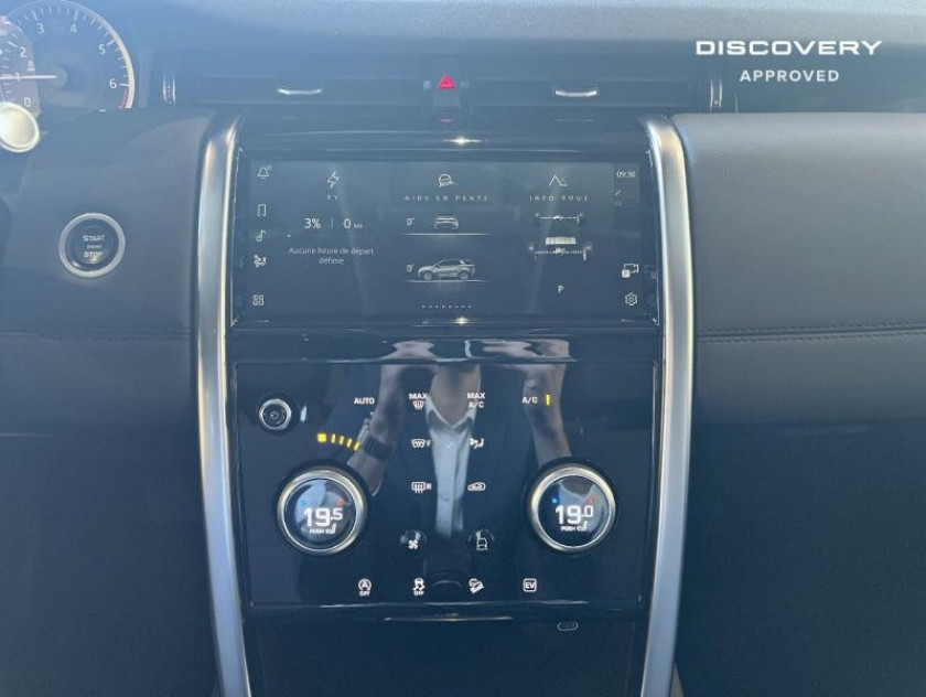 Land-rover Discovery Sport P300e Awd Bva Mark Vi - Visuel #16