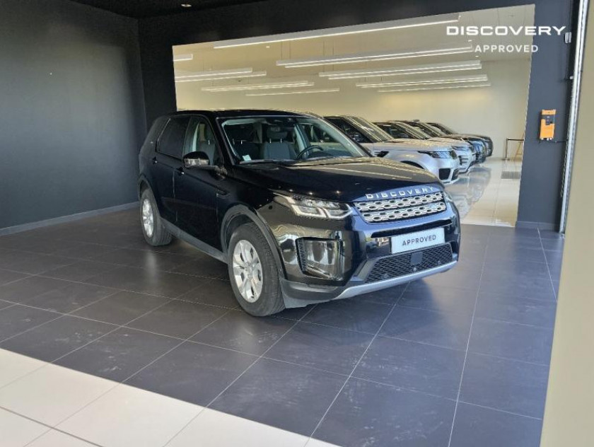 Land-rover Discovery Sport P300e Awd Bva Mark Vi - Visuel #3
