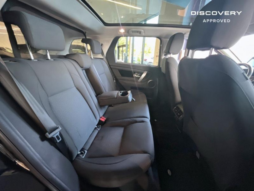 Land-rover Discovery Sport P300e Awd Bva Mark Vi - Visuel #4
